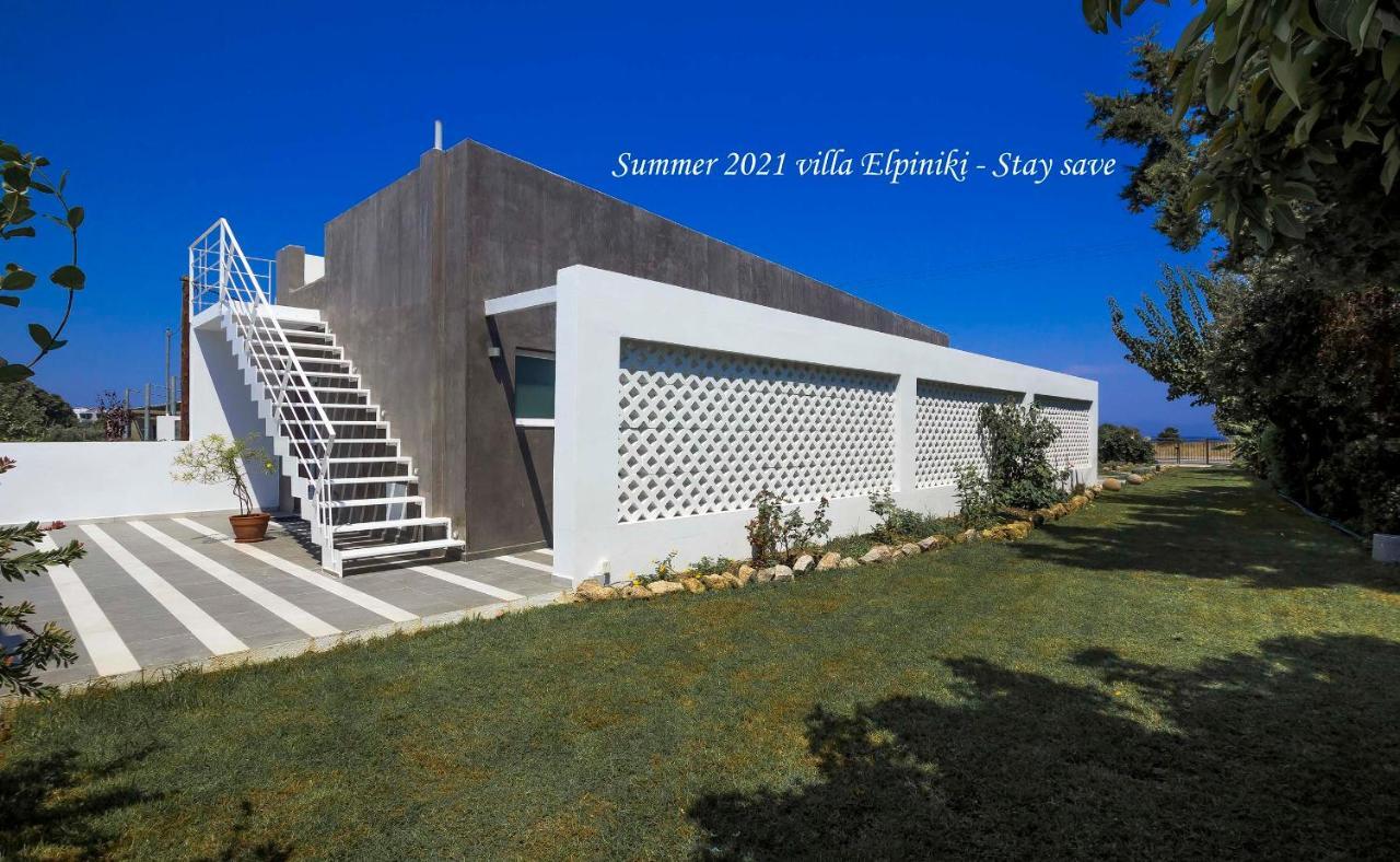 איקסיה Villa Elpiniki מראה חיצוני תמונה
