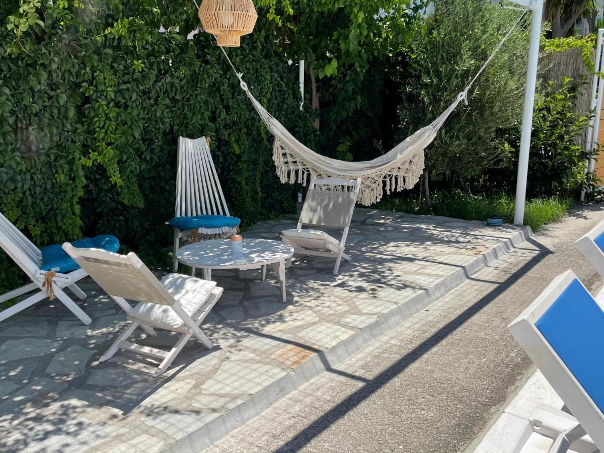 איקסיה Villa Elpiniki מראה חיצוני תמונה