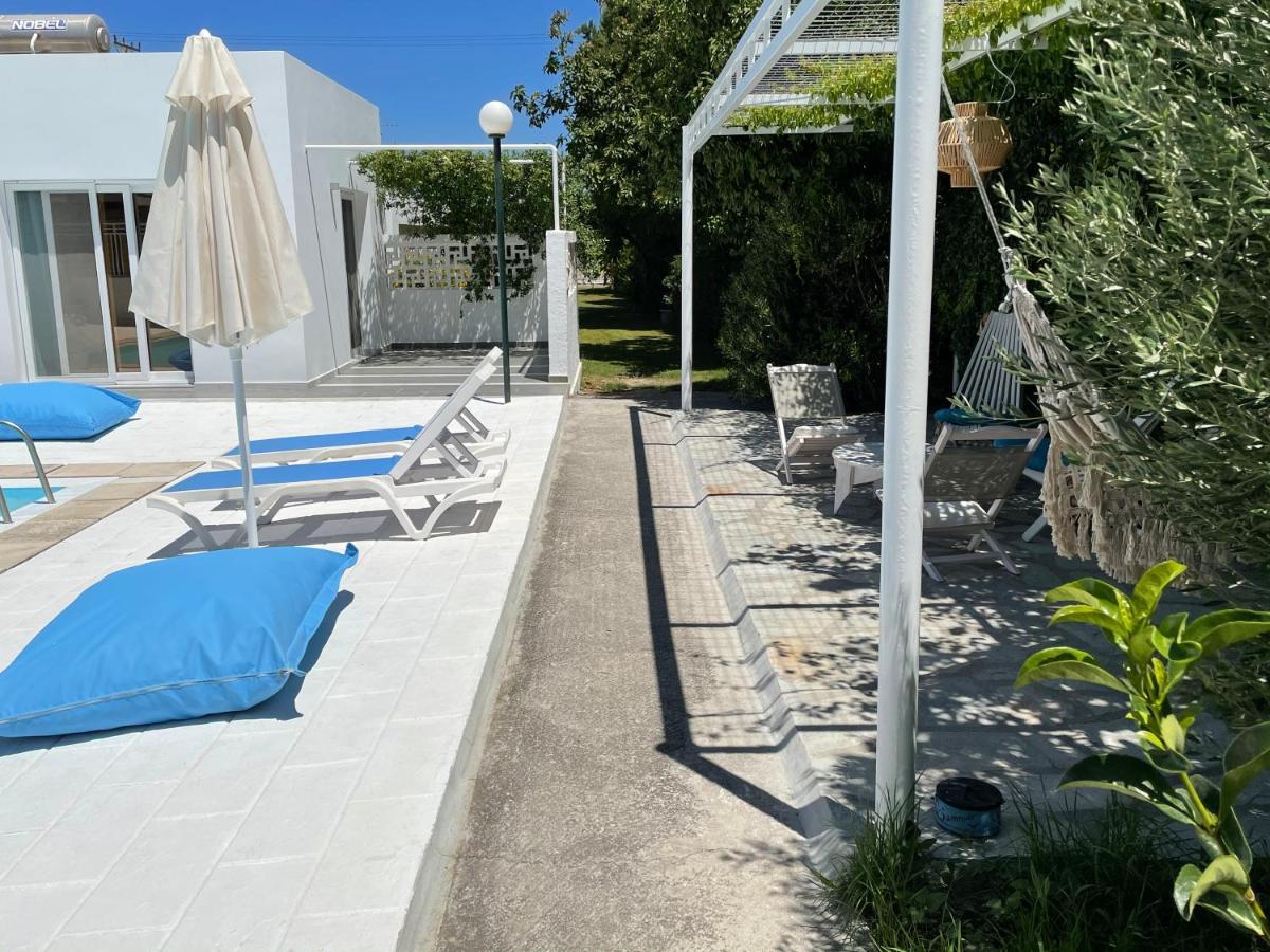 איקסיה Villa Elpiniki מראה חיצוני תמונה