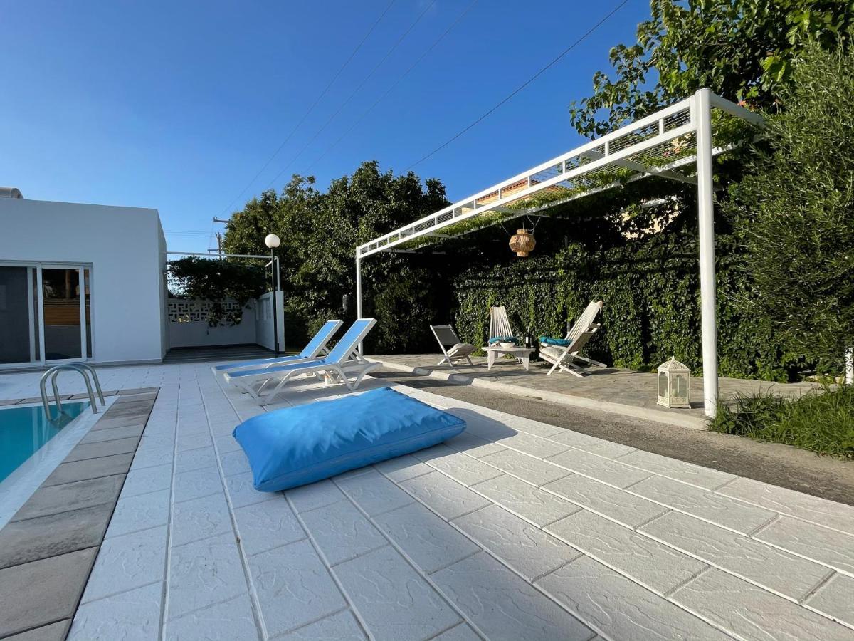 איקסיה Villa Elpiniki מראה חיצוני תמונה