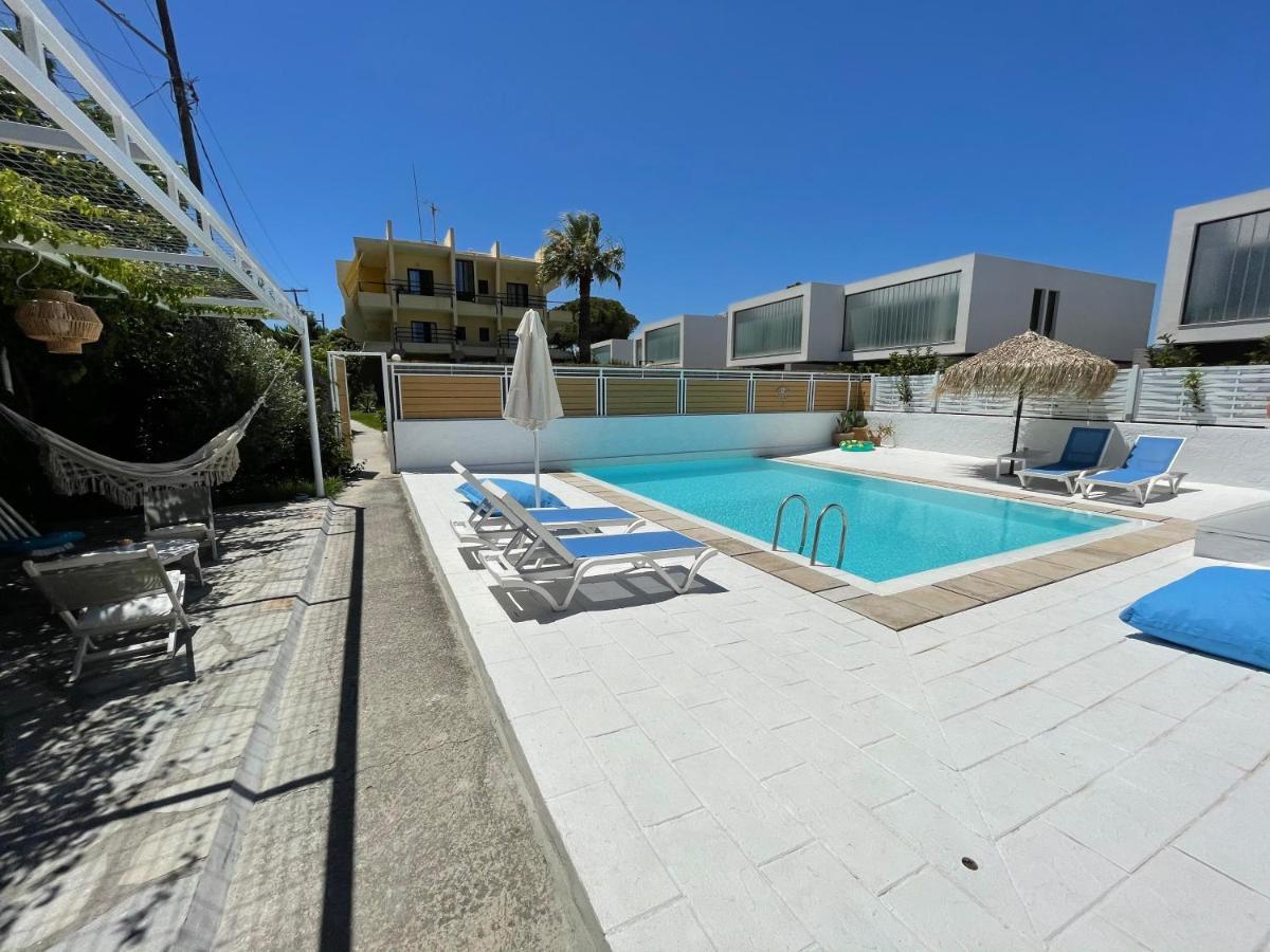 איקסיה Villa Elpiniki מראה חיצוני תמונה