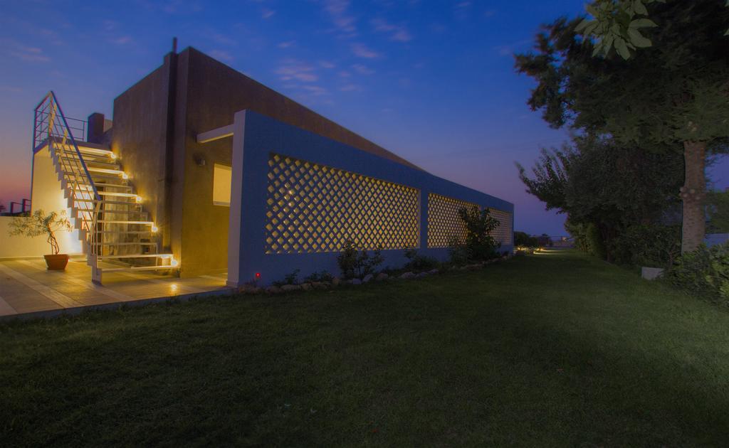 איקסיה Villa Elpiniki מראה חיצוני תמונה