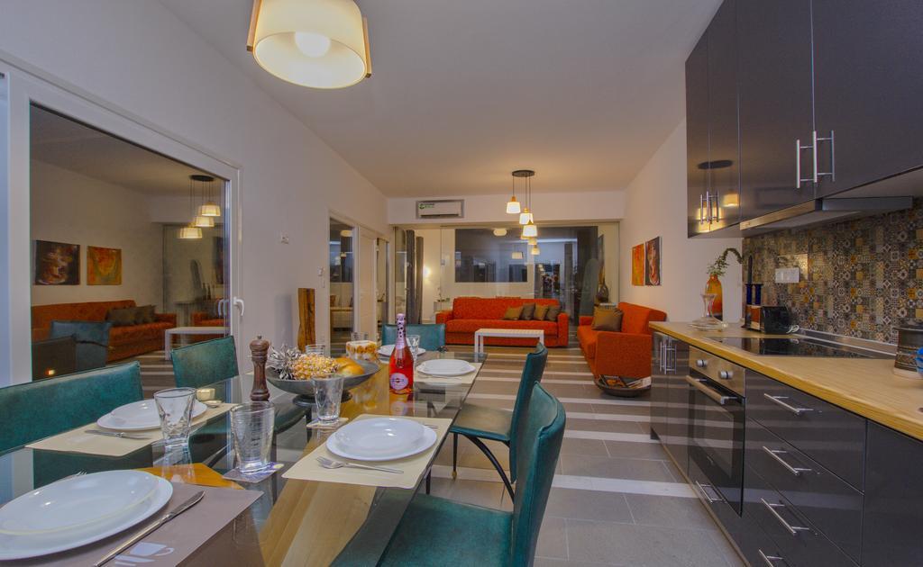 איקסיה Villa Elpiniki מראה חיצוני תמונה